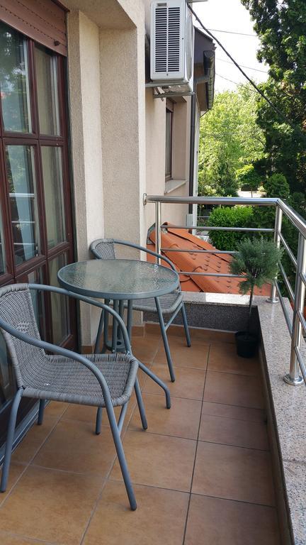 Apartments Ziher Zagreb Exterior photo