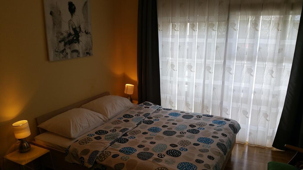Apartments Ziher Zagreb Exterior photo