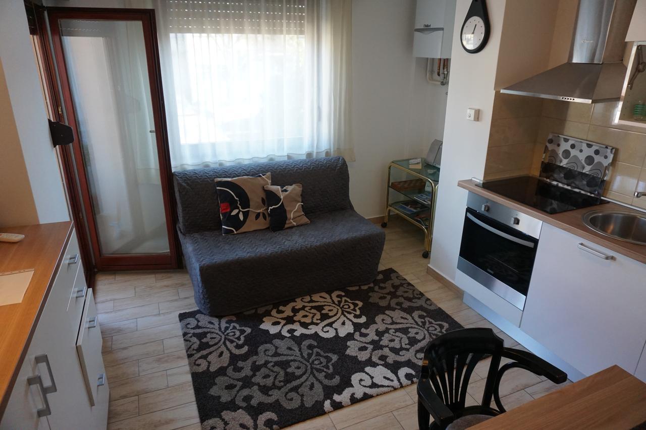 Apartments Ziher Zagreb Exterior photo