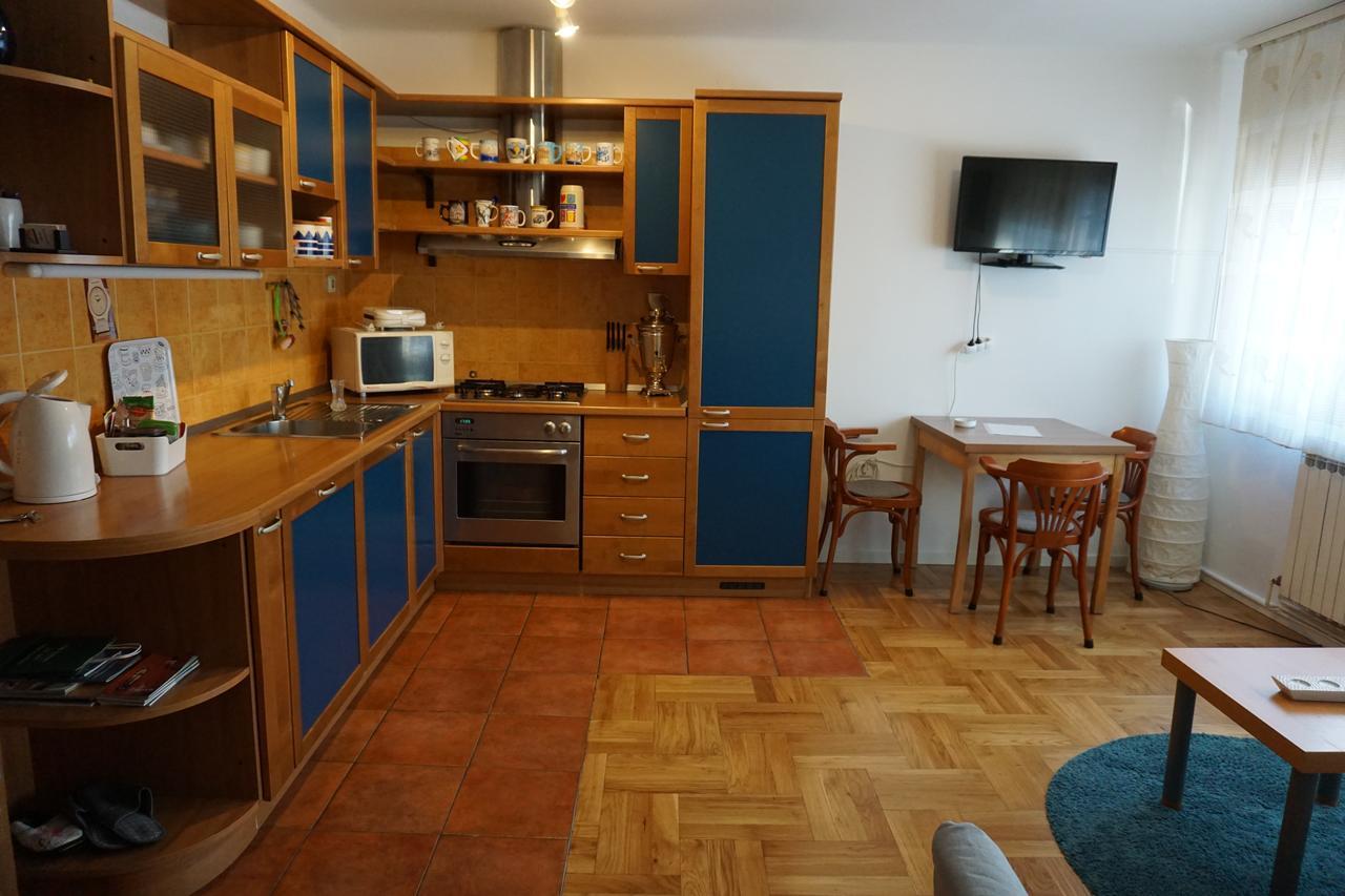 Apartments Ziher Zagreb Exterior photo