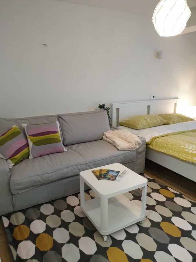 Apartments Ziher Zagreb Exterior photo