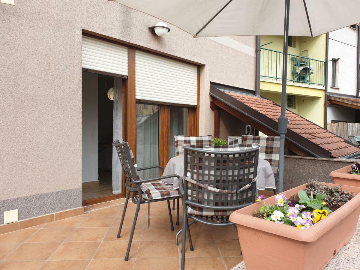 Apartments Ziher Zagreb Exterior photo