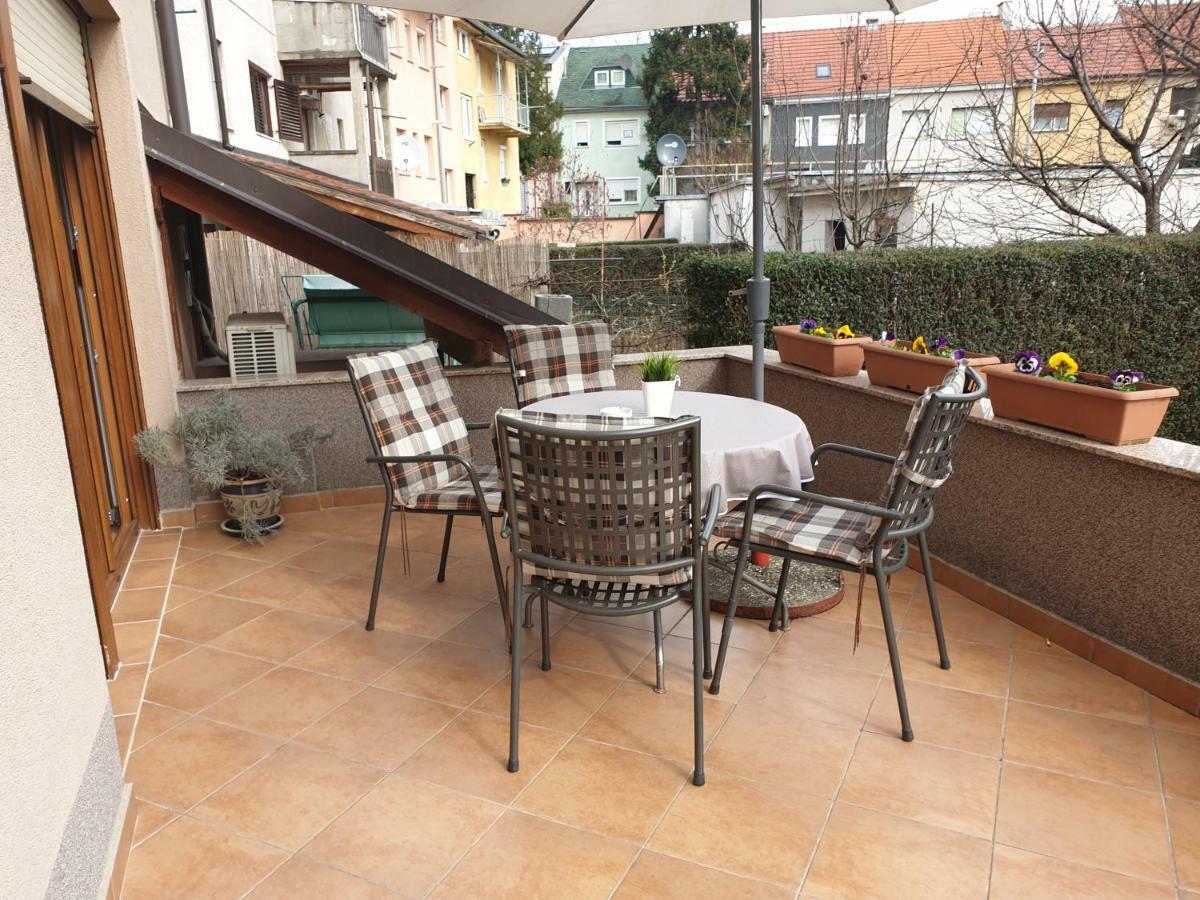 Apartments Ziher Zagreb Exterior photo
