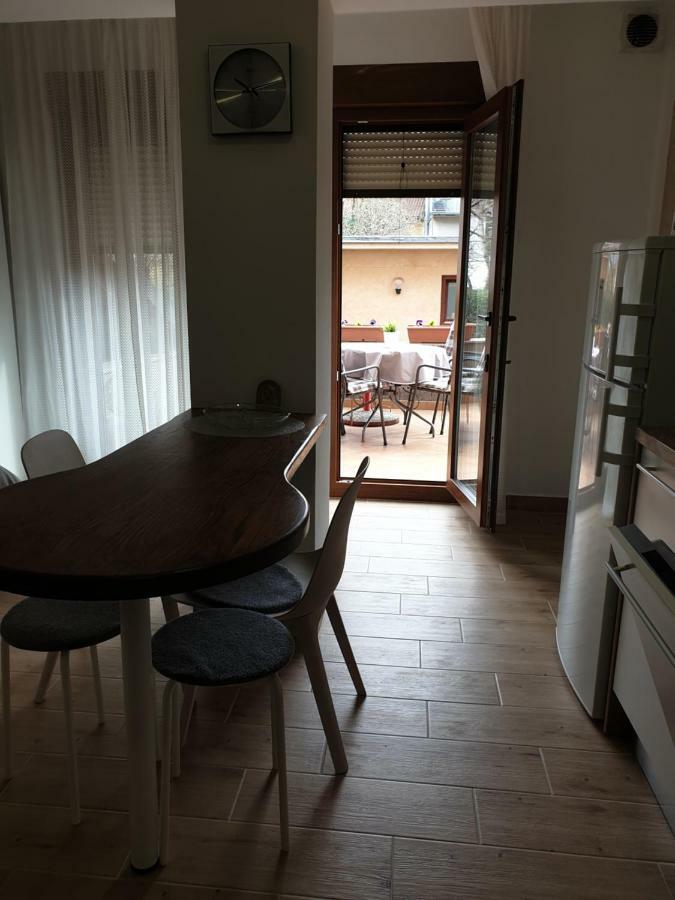 Apartments Ziher Zagreb Exterior photo