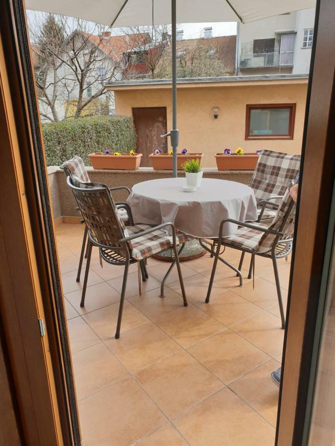 Apartments Ziher Zagreb Exterior photo